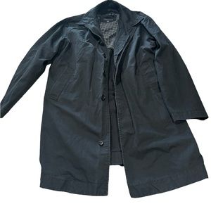 Banana Republic Men’s trench coat size S